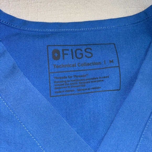 Figs Scrub Set - Picture 4 of 7